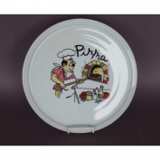 Pizzateller Küchenchef 1St