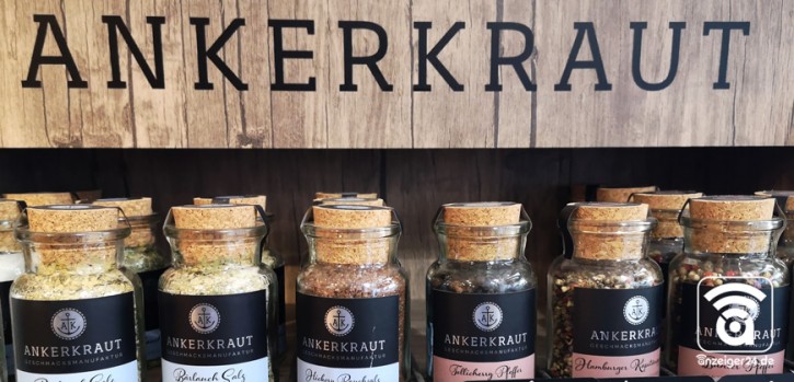 Wo gibt es Ankerkraut in Hilden? Grünfutter