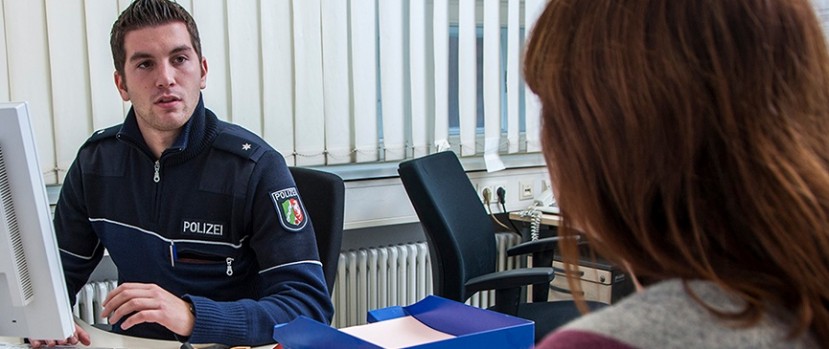 Was Sieht Die Polizei Bei Einer Personenabfrage