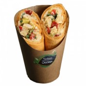 Wrap Premium Style Chicken Tandoori frisch 190g