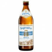 Bayreuther hell 0,5L