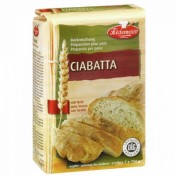 Küchenmeister Backmischung Ciabatta 1000g